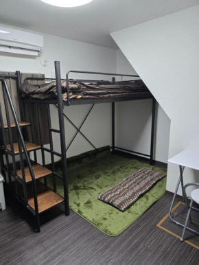 Osaka Itami Airport Guest House NINN101 大阪国際空港 伊丹空港 ゲストハウス 隠宿 にん101